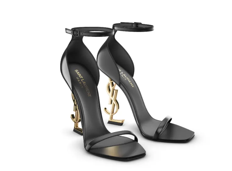 线上虚拟展览_YSL SAINT LAURENT