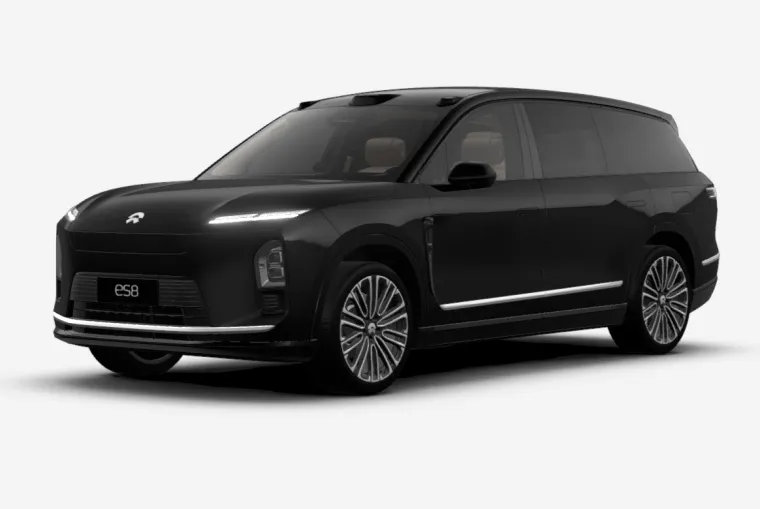 线上虚拟展览_NIO THE ALL-NEW ES8选配器