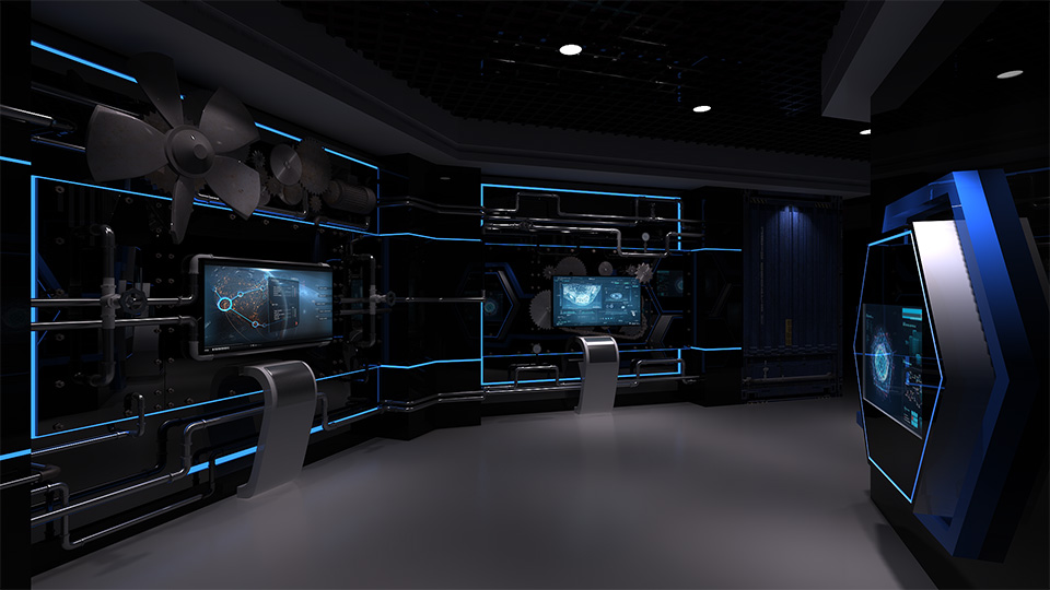 VR全景展厅和3D虚拟展厅，究竟谁更胜一筹？